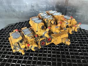 Liebherr Blocco valvole